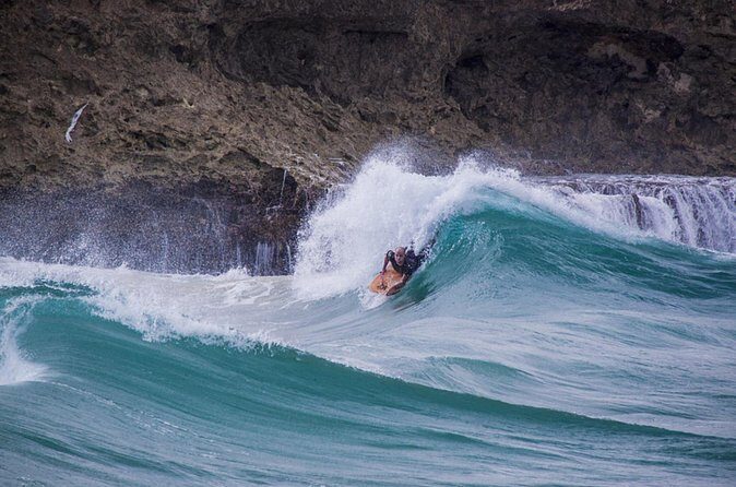 Bodyboarding on the North Side Of Aruba - Why Choose This Tour?
