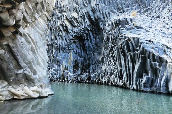 Bodyrafting Alcantara Gorges - Guided Tour Experience