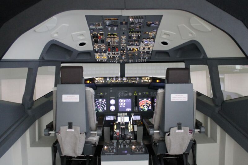 Boeing 737-800NG Professional flight simulator - 50 minutes - Who Will Love This Experience?