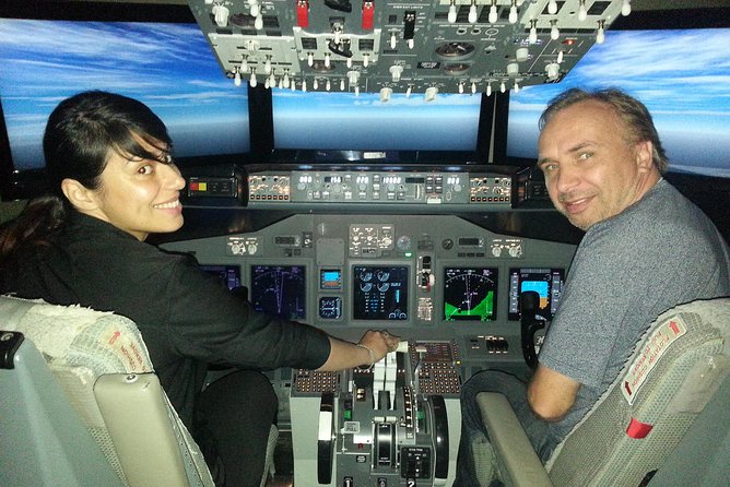 Boeing 737 Flight Simulator Experience - Good To Know
