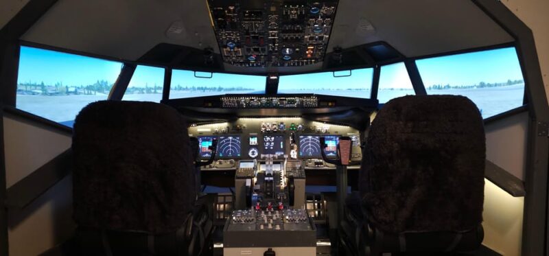Boeing B737 Flight Simulator Frankfurt Airport - Frequently Asked Questions