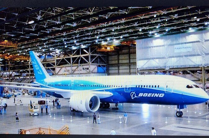 Boeing Factory Tour Experience - In-Depth Look at the Boeing Factory Tour