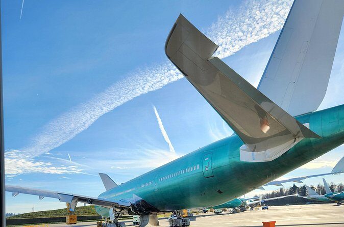 Boeing Factory Tour Experience - Final Thoughts