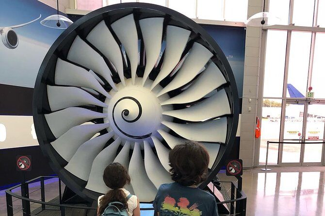 Boeing Factory Tour (Private Tour) - An Honest Look at the Boeing Factory Private Tour in Seattle