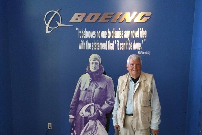 Boeing Factory Tour (Private Tour) - Why This Tour Is Worth Considering