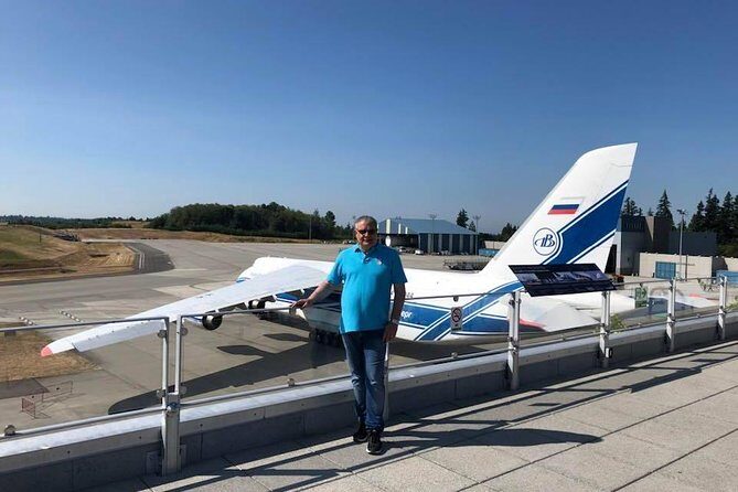 Boeing Factory Tour (Private Tour) - FAQ