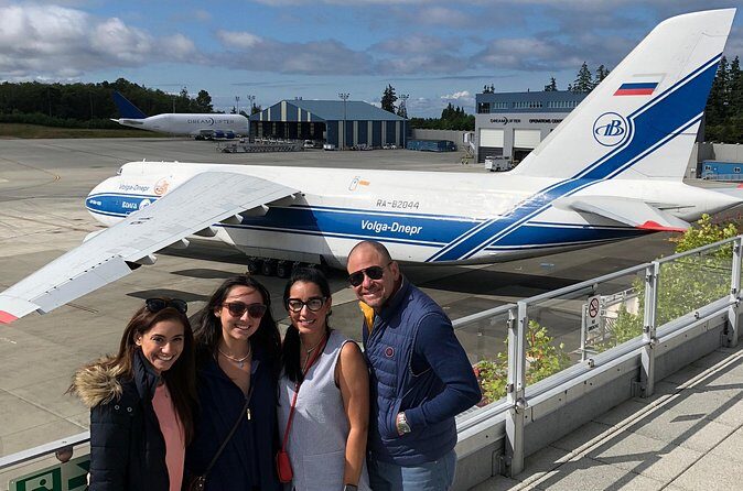 Boeing Factory Tour (Private Tour) - Final Thoughts