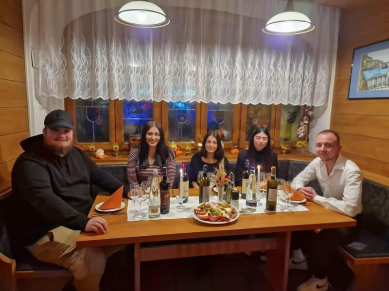 Bogen: special wine & food tasting at Pulcinella Restaurant - Considerations for Travelers