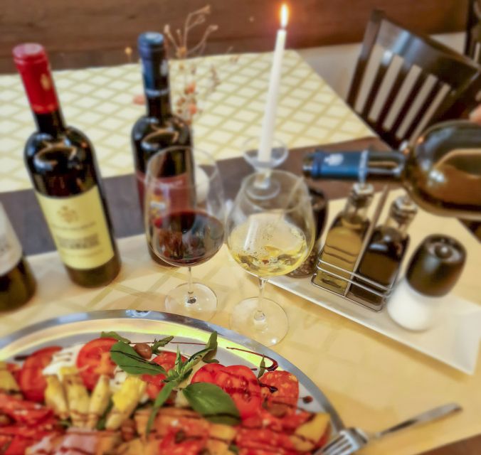 Bogen: special wine & food tasting at Pulcinella Restaurant - Who Should Consider This Tour?