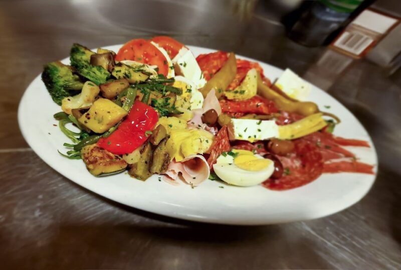 Bogen: Special Wine & Food Tasting at Pulcinella Restaurant - Directions
