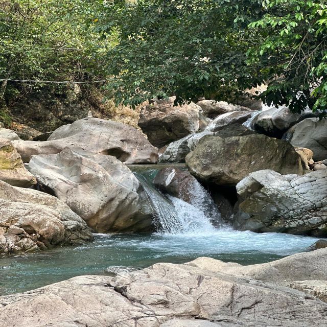 Bogor: Trekking Tour to Green Hills & Fresh Waterfalls - Key Points