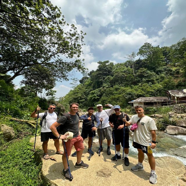 Bogor: Trekking Tour to Green Hills & Fresh Waterfalls - Tour Highlights