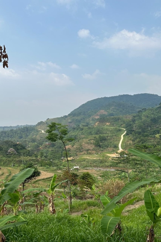 Bogor: Trekking Tour to Green Hills & Fresh Waterfalls - Restrictions