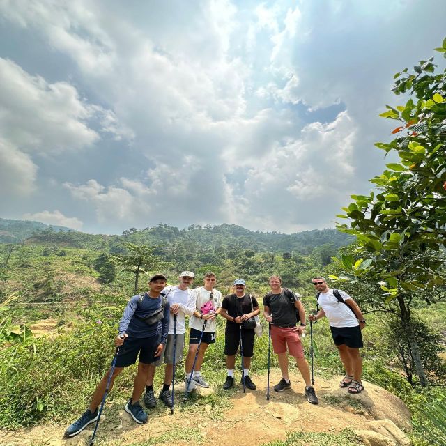 Bogor: Trekking Tour to Green Hills & Fresh Waterfalls - Booking and Cancellation
