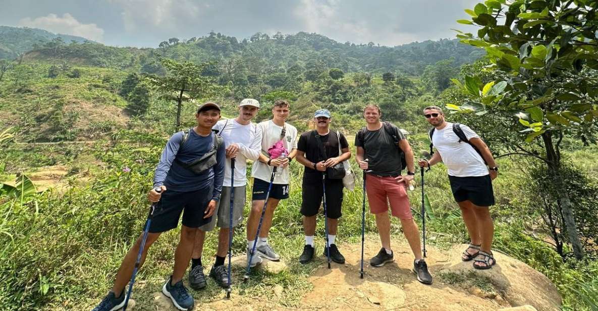 Bogor: Trekking Tour to Green Hills & Fresh Waterfalls - Frequently Asked Questions