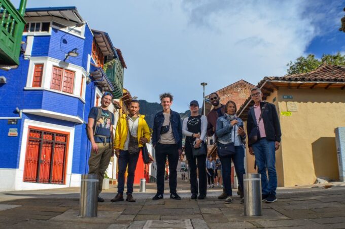 Bogotá: 3-Hour Private Tour of La Candelaria - Booking Information and Tips