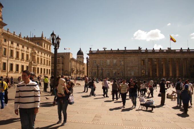 Bogotá: 3-Hour Walking Tour - Weather Considerations