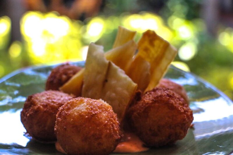 Bogota 4-Hour Gastronomic Wonders Tour - Key Points