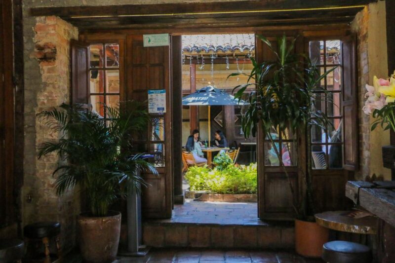 Bogota 4-Hour Gastronomic Wonders Tour - Culinary Experience