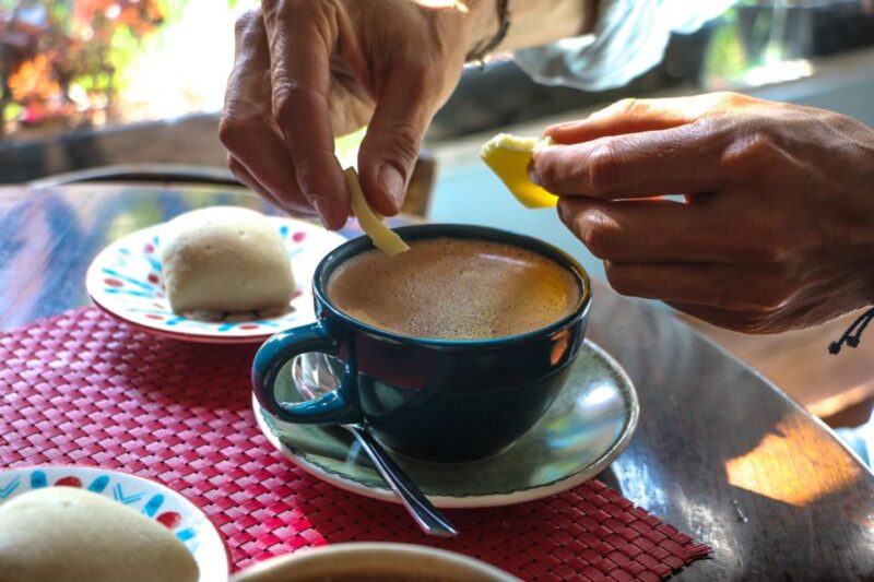 Bogota 4-Hour Gastronomic Wonders Tour - Cultural Context