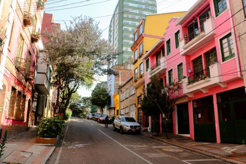 Bogota 4-Hour Gastronomic Wonders Tour - Guided Experience