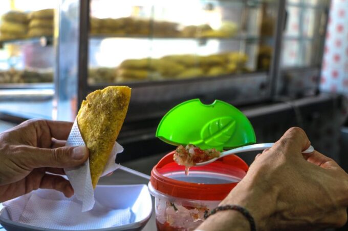 Bogota 4-Hour Gastronomic Wonders Tour - Local Insights