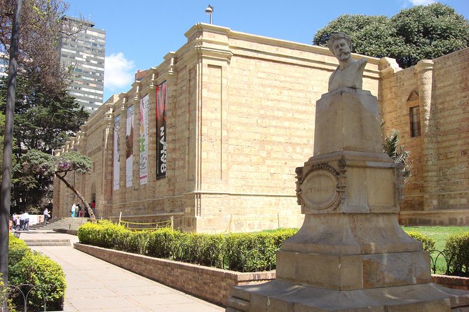 Bogotá City Tour: Hidden City - Accessibility and Participation