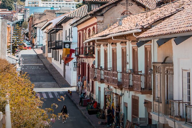 Bogotá City Tour With Tickets and Guide - Discovering the Botero Museum