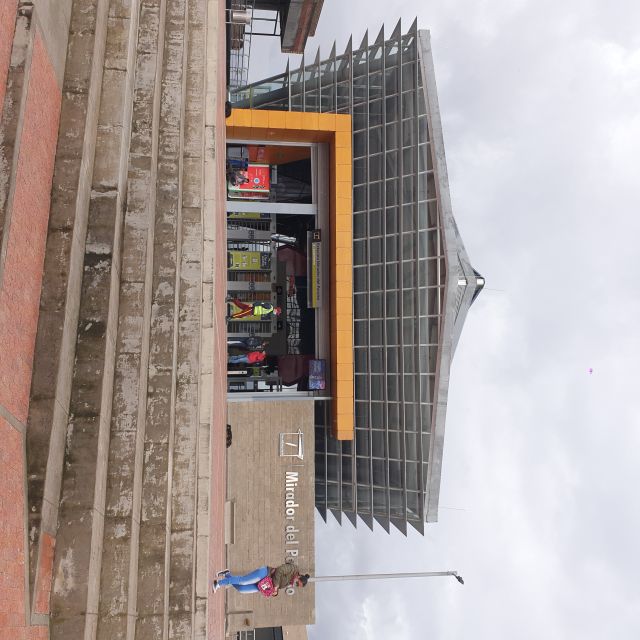 Bogotá: Ciudad Bolivar Private Tour With Cable Car Ticket - Key Points