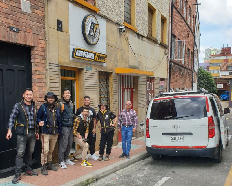 Bogotá: Ciudad Bolivar Private Tour With Cable Car Ticket - Preparation Tips