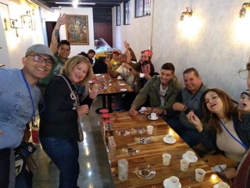 Bogota: Colombian Coffee Tasting - Key Points