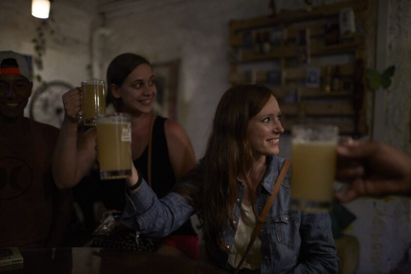Bogotá: Craft Beer Tour With Tasting - Itinerary Details