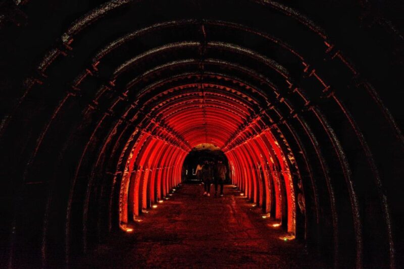 Bogota: Daily Group Tour of the Salt Cathedral Zipaquira - Journey to Zipaquira