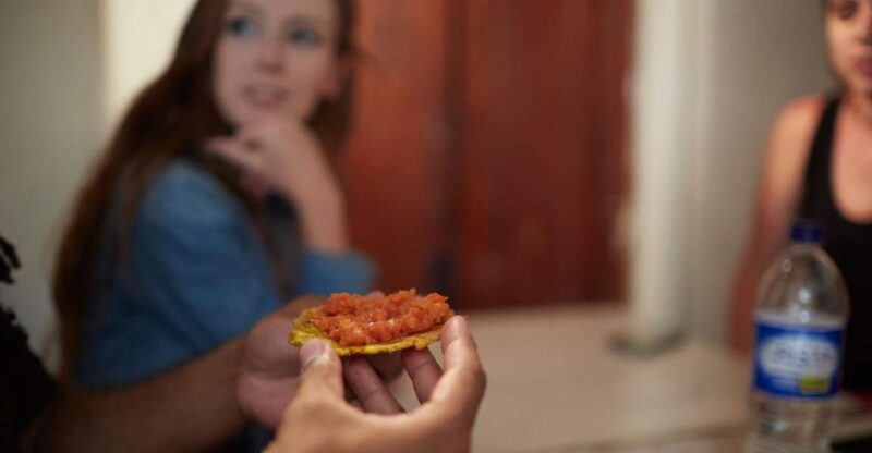 Bogota: Food Discovery Tour - Experience Highlights
