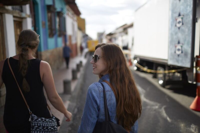 Bogota: Food Discovery Tour - Tour Logistics
