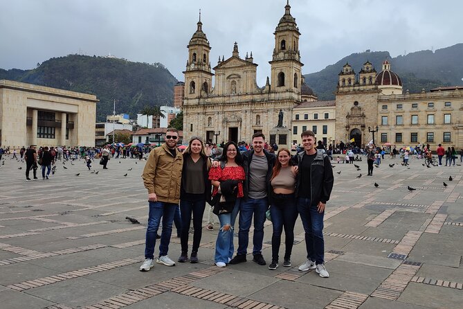 Bogota Full-Day Private Tour All Inclusive - Pickup and Transportation