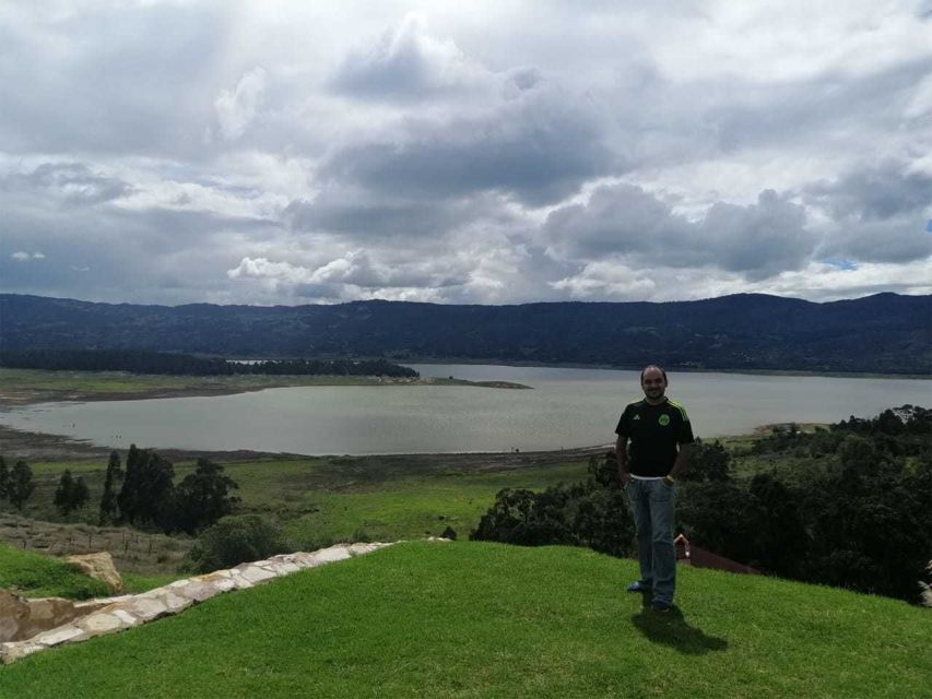 Bogota: Guatavita and Salt Cathedral Daily Group Tour - Highlights of the Experience