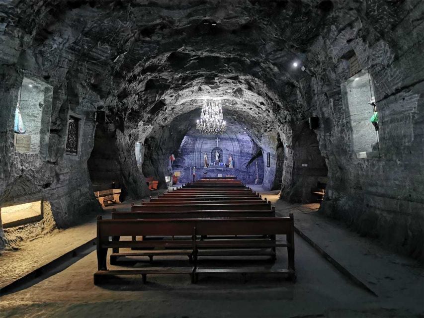 Bogota: Guatavita and Salt Cathedral Daily Group Tour - Essential Items to Bring