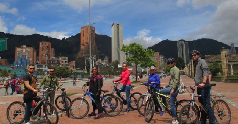 Bogota: Guided Bike Tour - Experience and Highlights