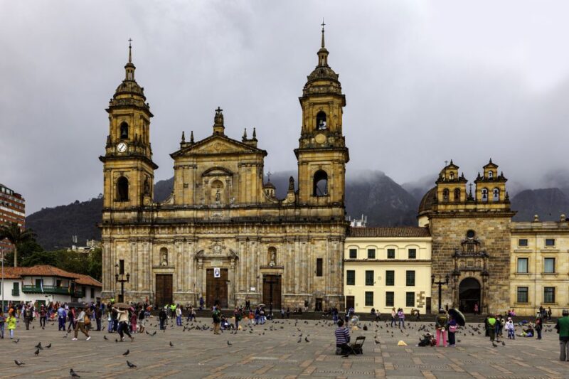 Bogota: Guided Religious Tour - Key Locations