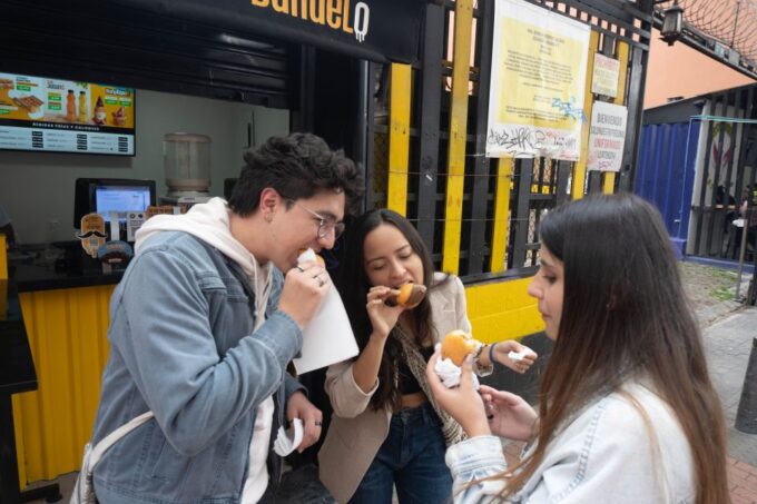 Bogota: Guided Street Food Tour With 10+ Tastings - Dietary Considerations
