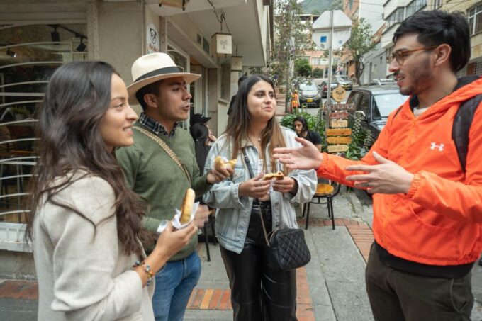 Bogota: Guided Street Food Tour With 10+ Tastings - Customer Feedback