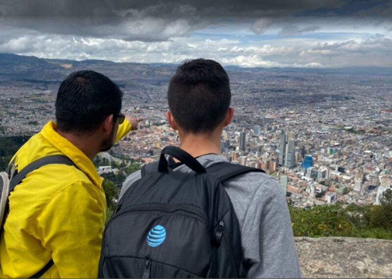 Bogotá: Guided Walking Tour of Monserrate Hill - What to Bring