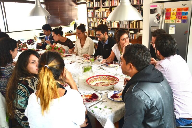 Bogotá: Half-Day Tropical Abundance Cooking Class - Market Exploration