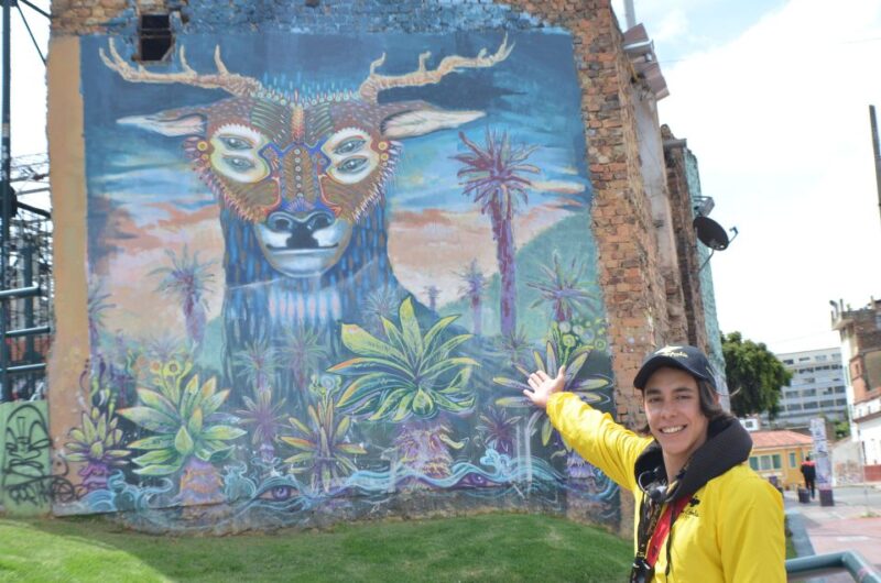 Bogotá: La Candelaria Graffiti & Urban Art Shared Tour - Customer Reviews