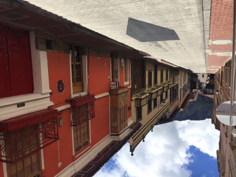 Bogota: La Candelaria Highlights Walking Tour - Unique Local Experiences