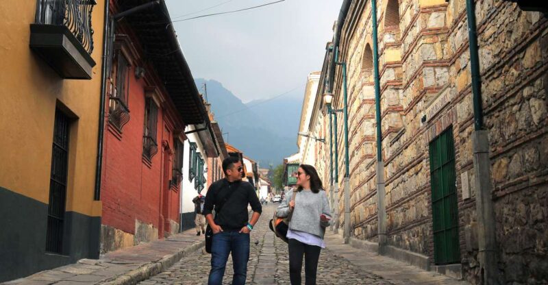 Bogota: La Candelaria Highlights Walking Tour - Booking and Cancellation Policies