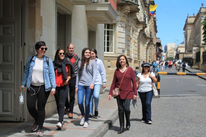 Bogota: La Candelaria Highlights Walking Tour - Pricing and Group Options