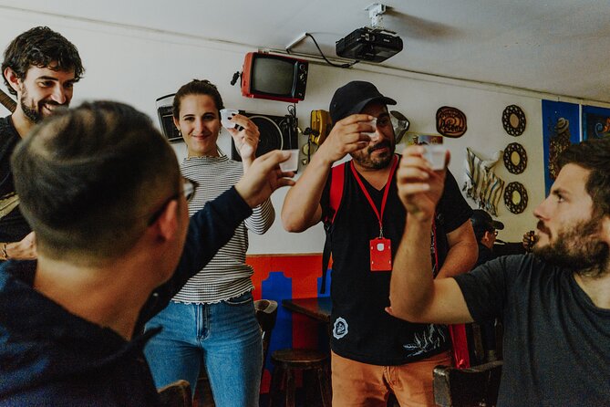 Bogota Local Food Tour in the City Center - Tasting Highlights