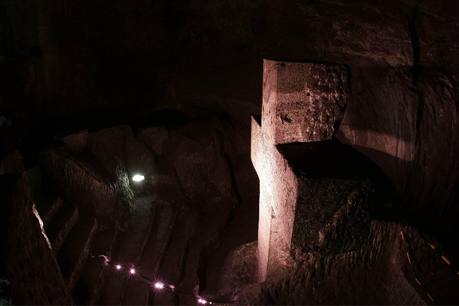 Bogota Old City Tour, Monserrate & Salt Cathedral in Zipaquira - Highlights of the Day